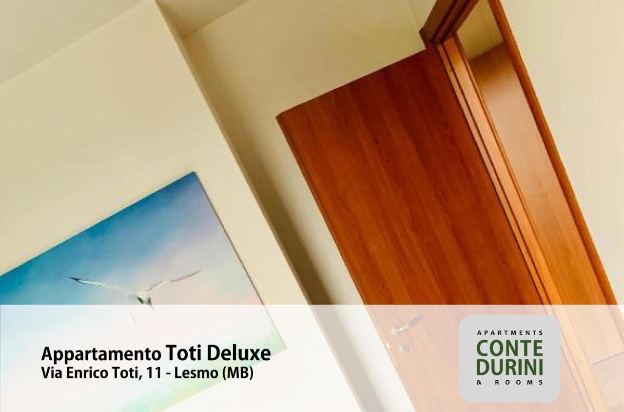 Conte Durini Apartments & Rooms Arcore Εξωτερικό φωτογραφία