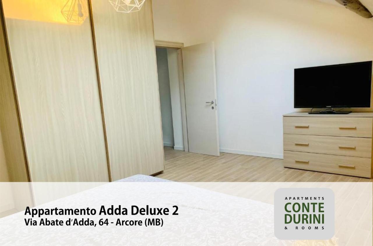 Conte Durini Apartments & Rooms Arcore Εξωτερικό φωτογραφία