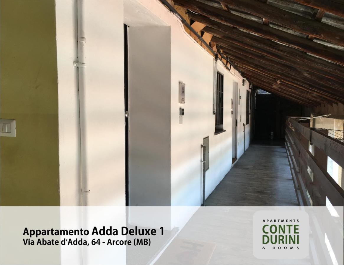 Conte Durini Apartments & Rooms Arcore Εξωτερικό φωτογραφία