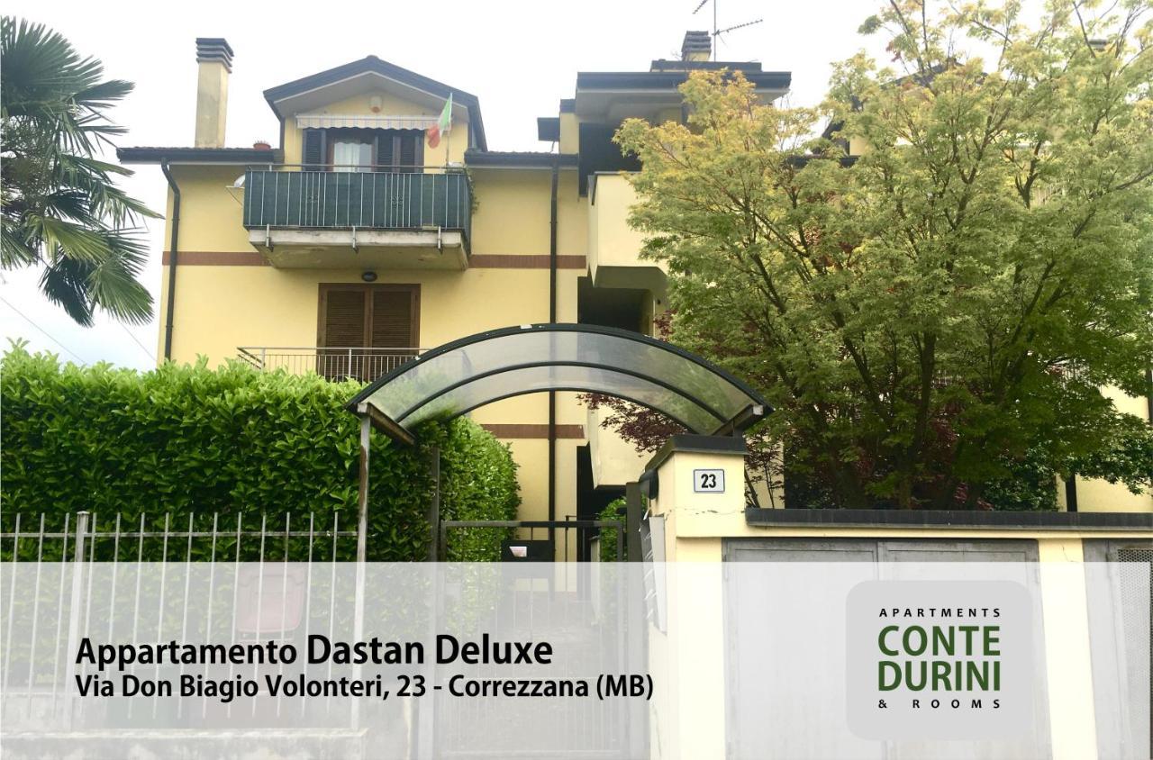Conte Durini Apartments & Rooms Arcore Εξωτερικό φωτογραφία