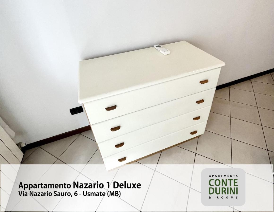 Conte Durini Apartments & Rooms Arcore Εξωτερικό φωτογραφία