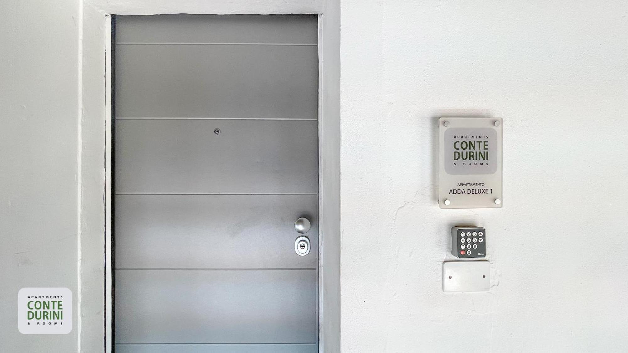 Conte Durini Apartments & Rooms Arcore Εξωτερικό φωτογραφία