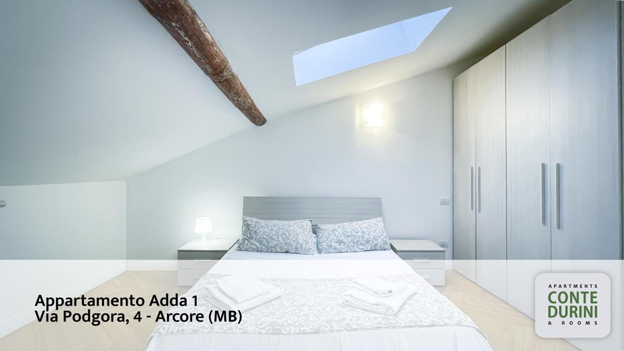 Conte Durini Apartments & Rooms Arcore Εξωτερικό φωτογραφία