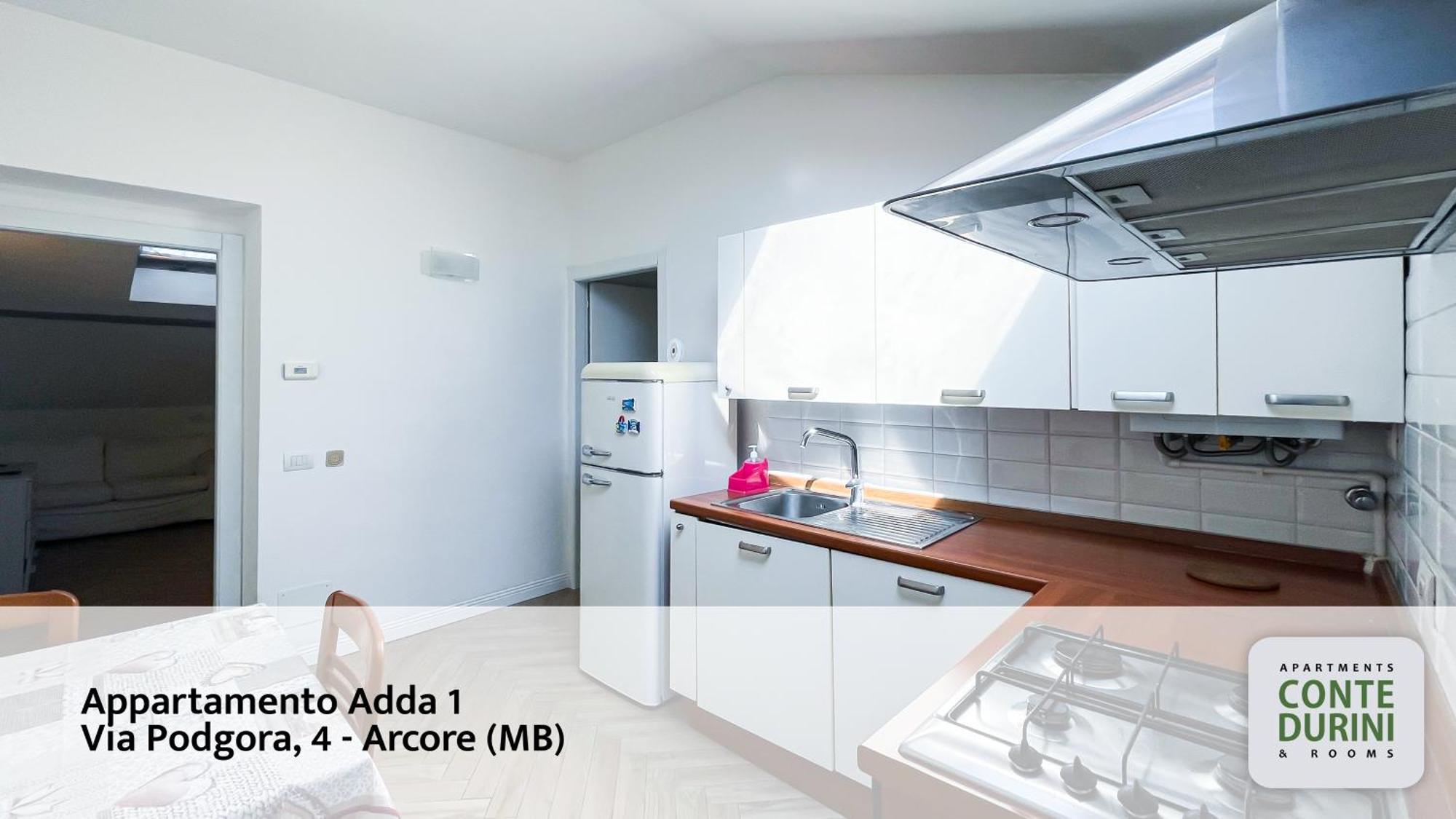 Conte Durini Apartments & Rooms Arcore Εξωτερικό φωτογραφία