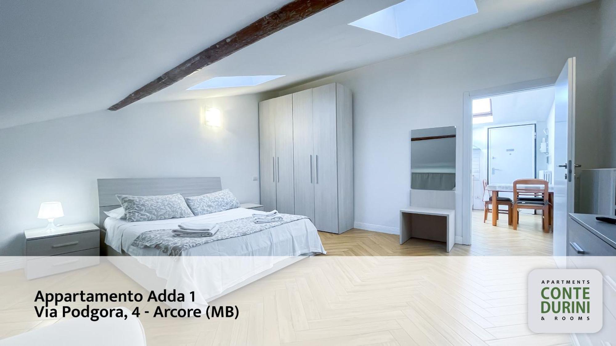 Conte Durini Apartments & Rooms Arcore Εξωτερικό φωτογραφία